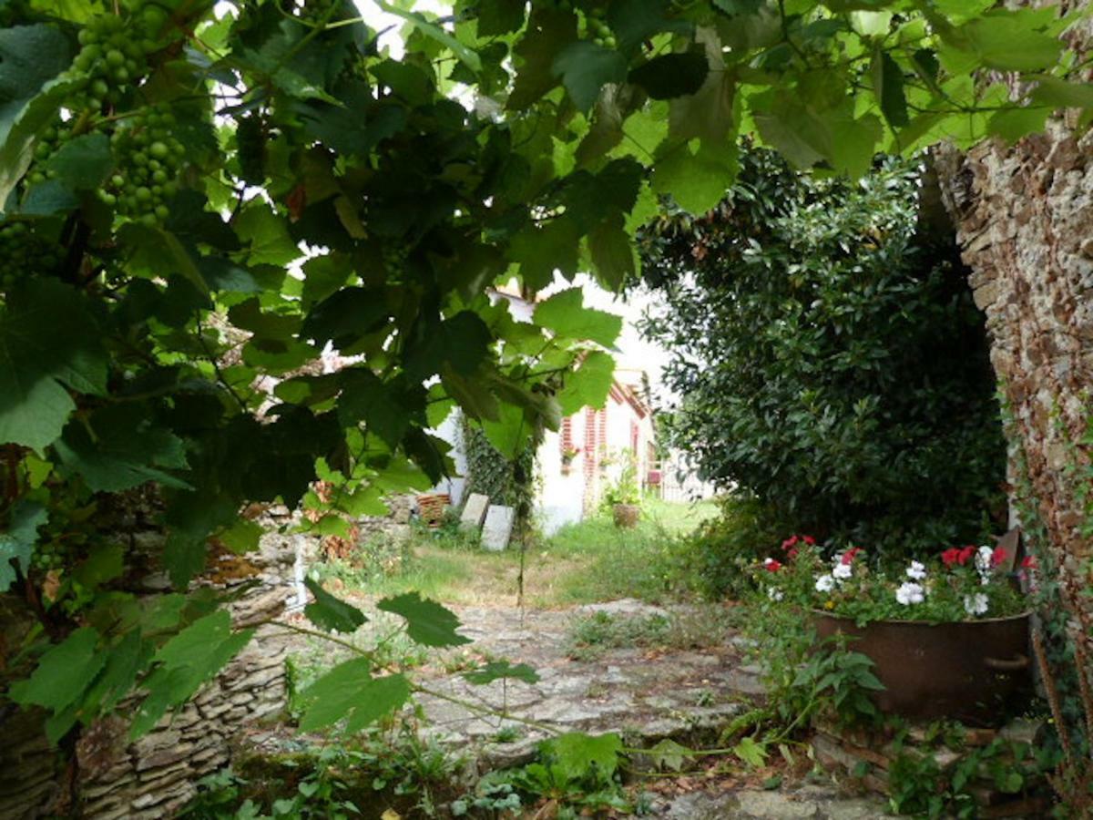 La Courtoise "Chez Gustine" Villa La Marne ภายนอก รูปภาพ