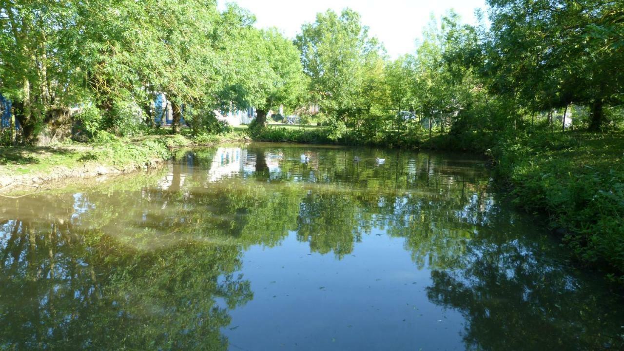 La Courtoise "Chez Gustine" Villa La Marne ภายนอก รูปภาพ